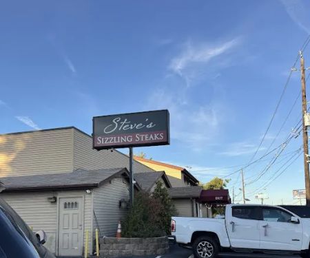 Steve's Sizzling Steaks