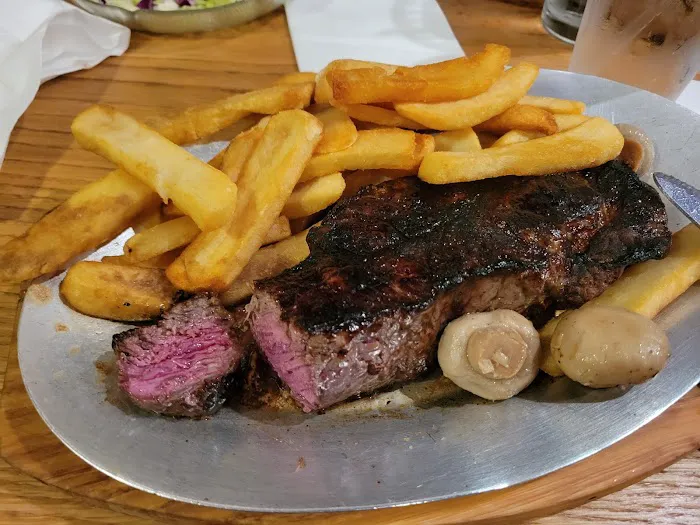 Steve's Sizzling Steaks Picture 6