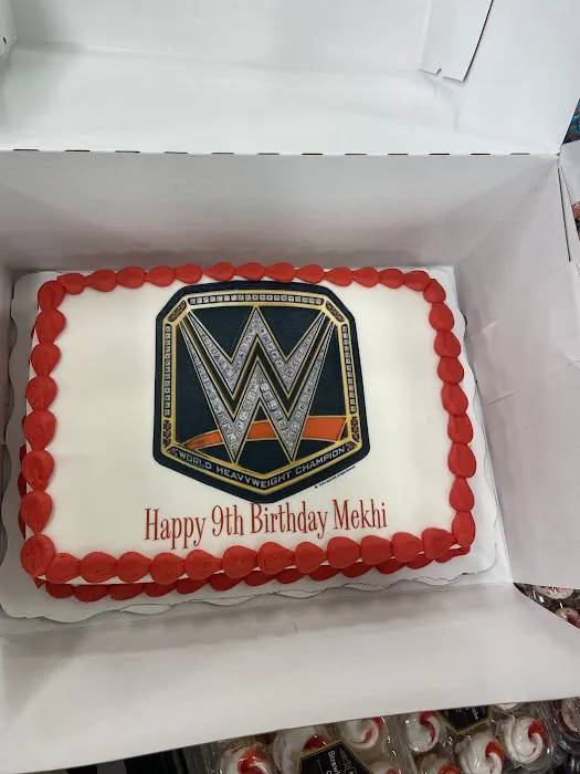 Walmart Bakery Picture 1