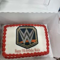 Walmart Bakery ico