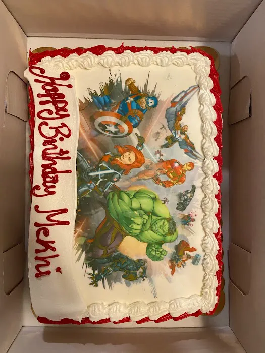 Walmart Bakery Picture 3