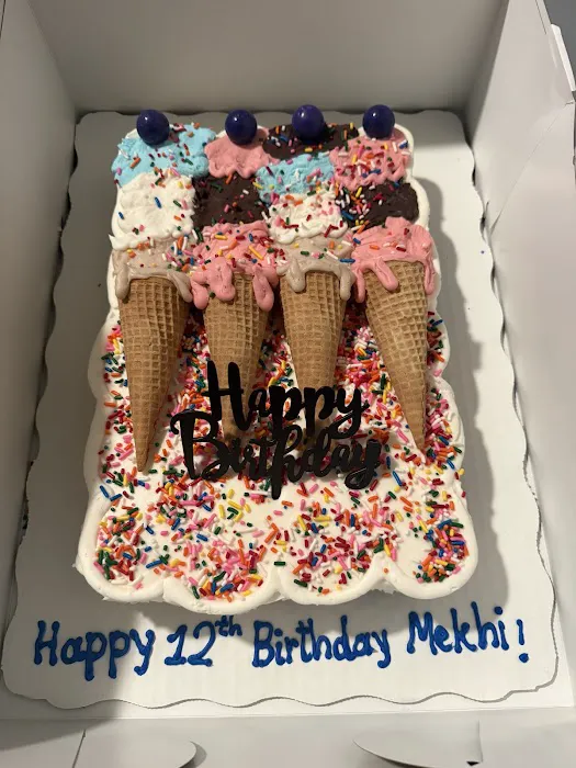Walmart Bakery Picture 2