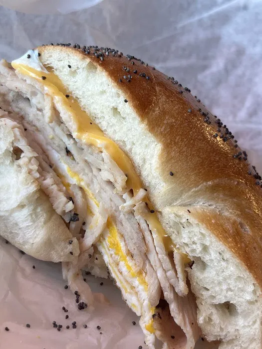 Garfield Hot Bagels Picture 9