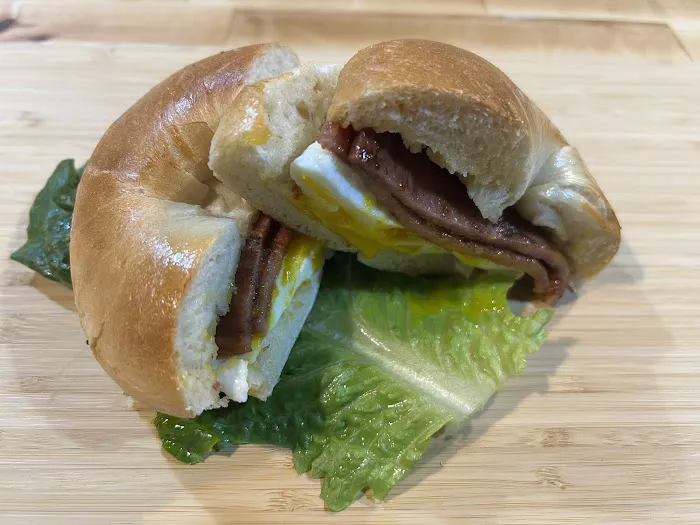 Garfield Hot Bagels Picture 10