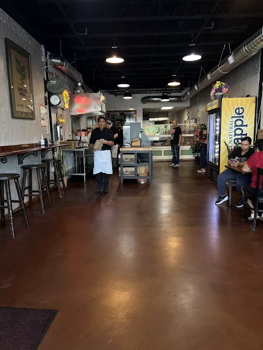 Garfield Hot Bagels Picture 1