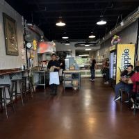 Garfield Hot Bagels ico
