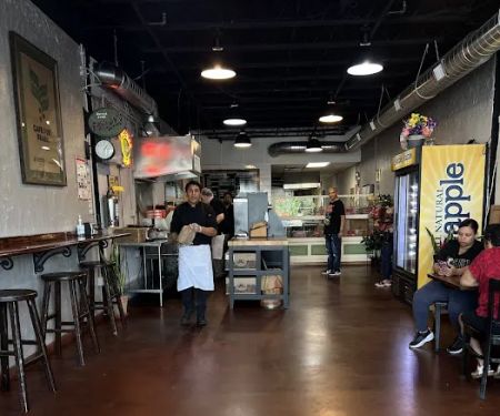 Garfield Hot Bagels