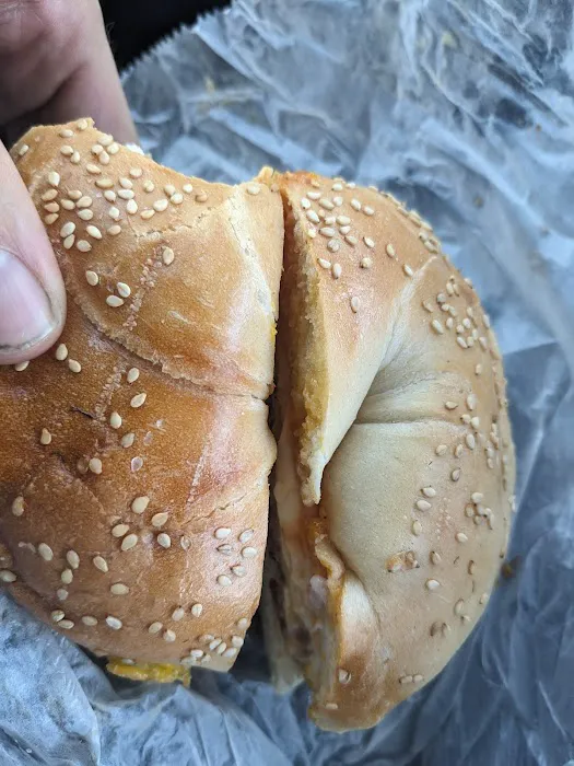 Garfield Hot Bagels Picture 2