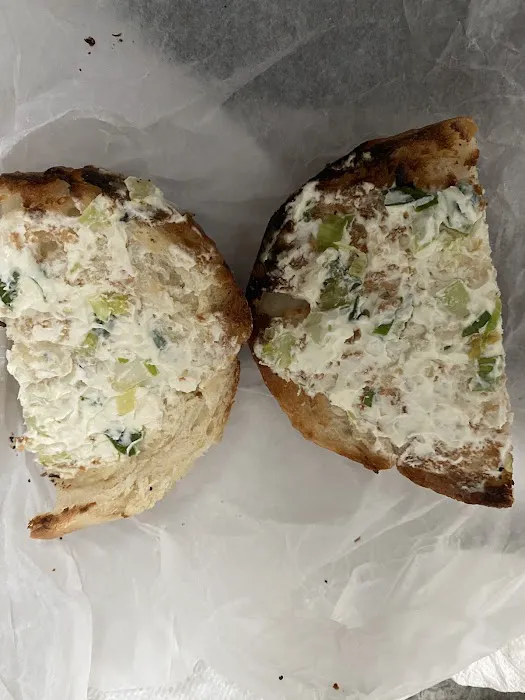 Garfield Hot Bagels Picture 6