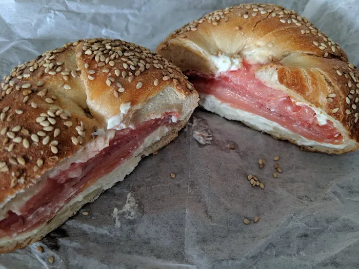 Garfield Hot Bagels Picture 7