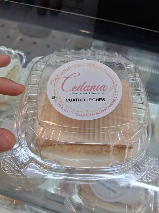 Cedania Tres Leches & Sweets Picture 1
