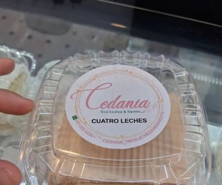 Cedania Tres Leches & Sweets