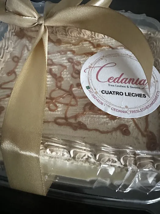 Cedania Tres Leches & Sweets Picture 10