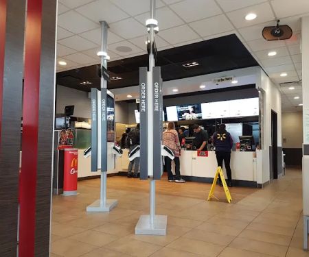 McDonald's
