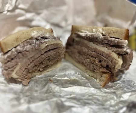 Pastrami Grill Bistro
