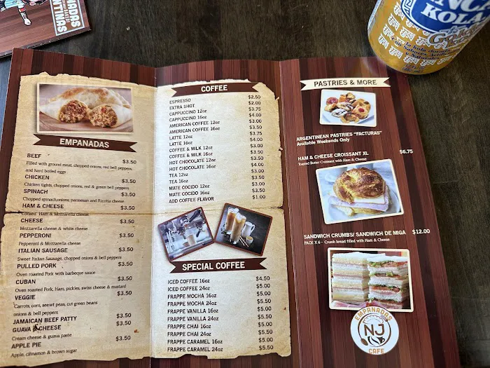 Empanadas NJ Cafe Picture 3
