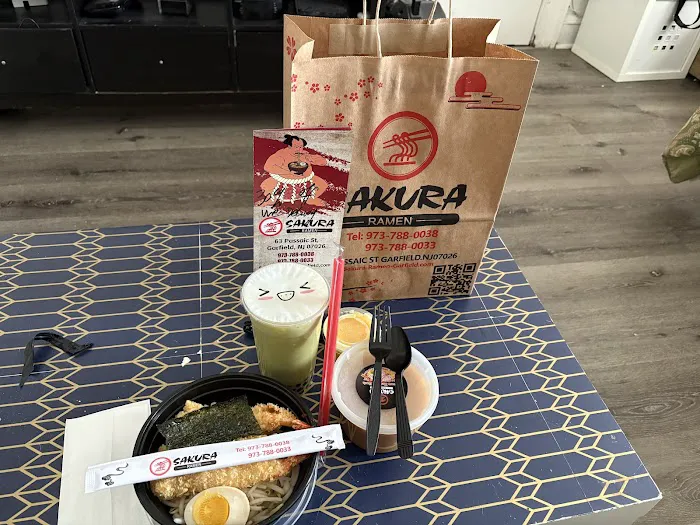 Sakura ramen Picture 3