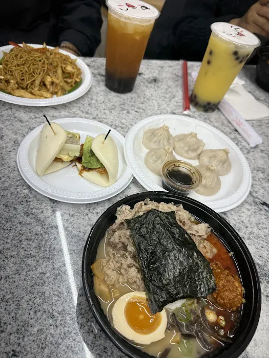 Sakura ramen Picture 8
