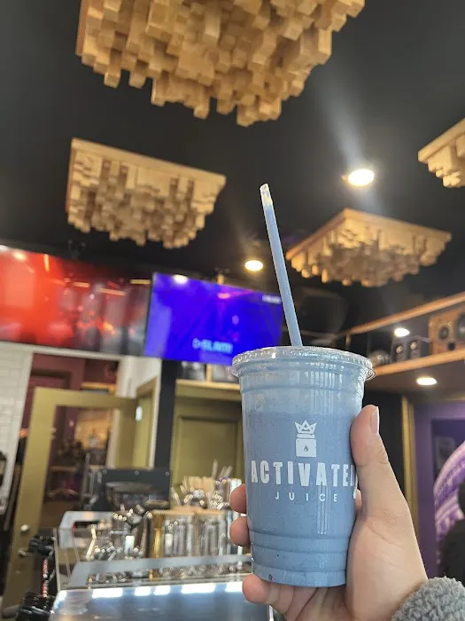 Activated Juice Picture 3