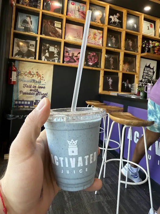 Activated Juice Picture 4