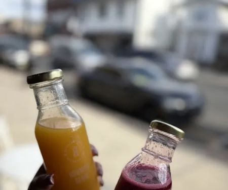 Activated Juice