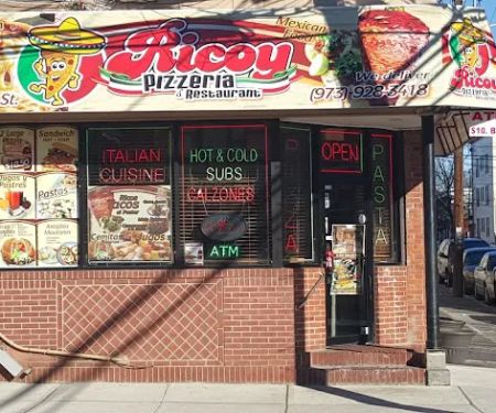 Ricoy Pizzeria And Restaurant