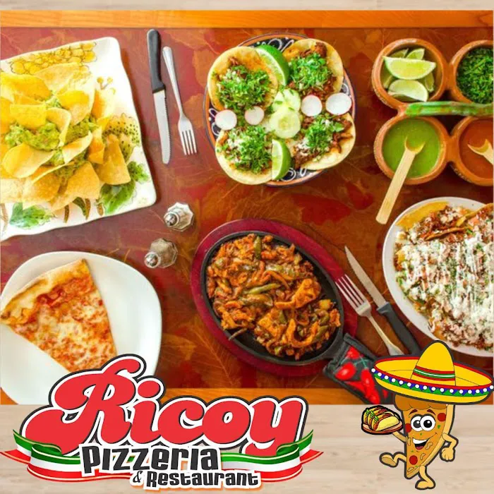 Ricoy Pizzeria And Restaurant Picture 10