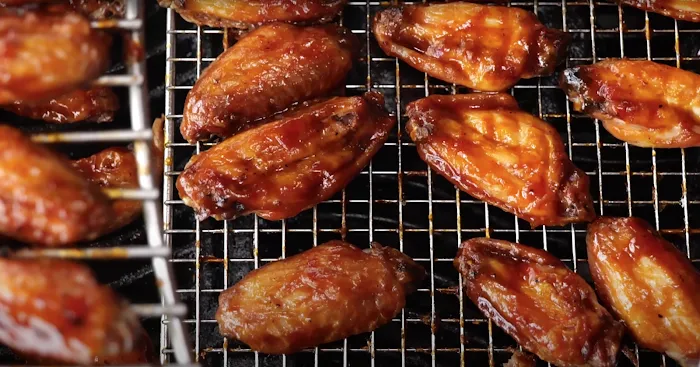 Chicken and Rib crib Picture 1