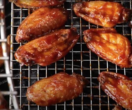 Chicken and Rib crib