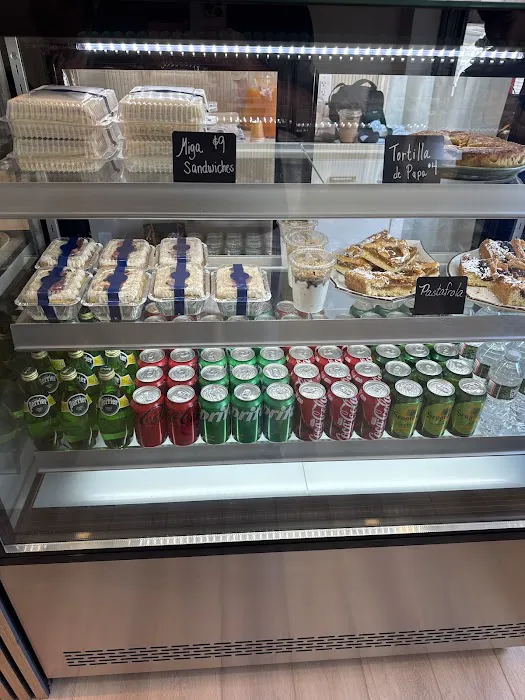 Bibiana's Cafe Picture 9