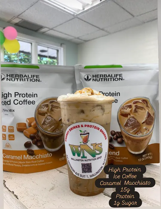 Wallington Nutrition Spot Picture 4
