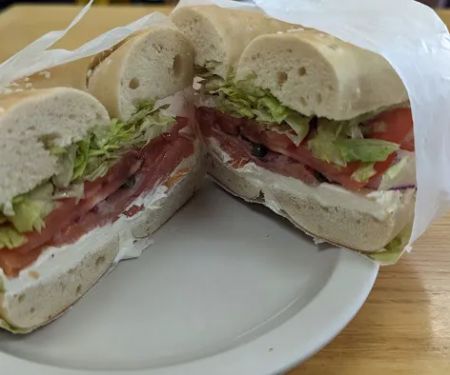 Rutherford Bagels Inc