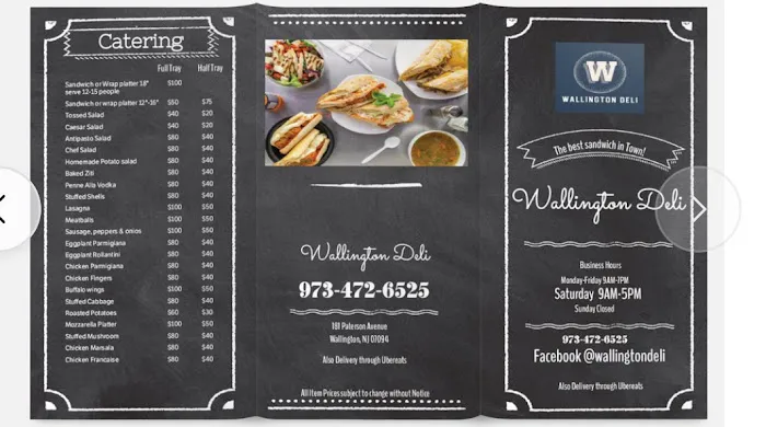 Wallington Deli Picture 5