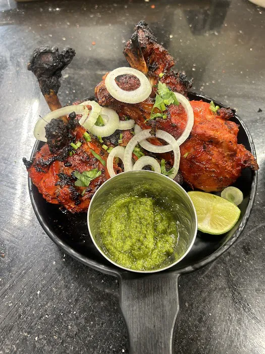 Sanjha Dhaba 850 Paterson Ave, East Rutherford, NJ Picture 4