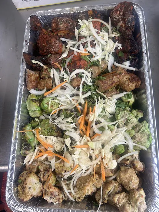 Sanjha Dhaba 850 Paterson Ave, East Rutherford, NJ Picture 8