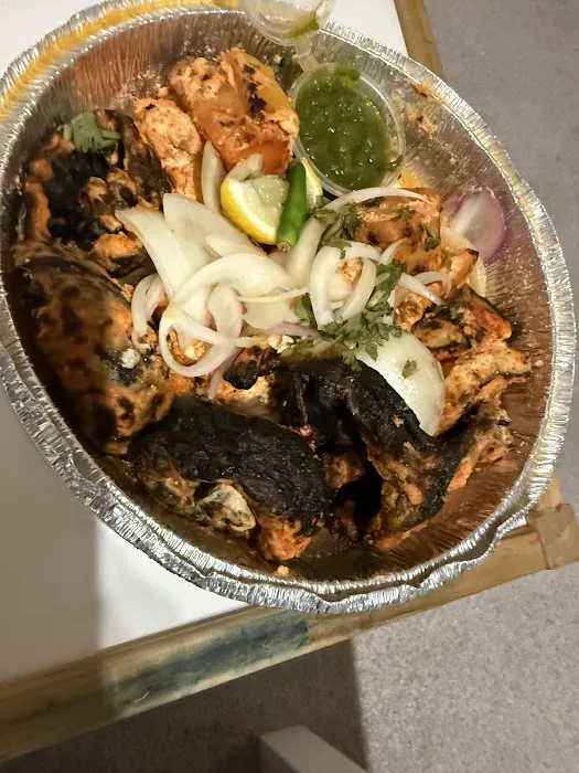 Sanjha Dhaba 850 Paterson Ave, East Rutherford, NJ Picture 2