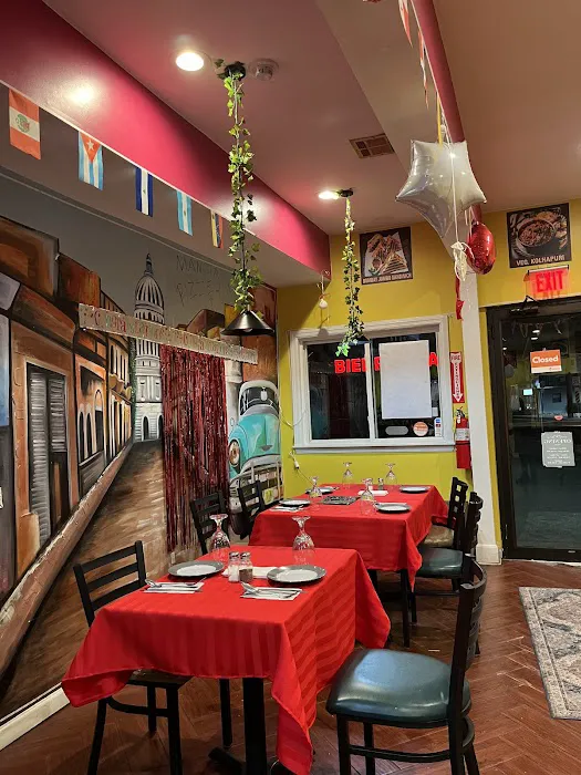 Sanjha Dhaba 850 Paterson Ave, East Rutherford, NJ Picture 1