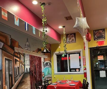 Sanjha Dhaba 850 Paterson Ave, East Rutherford, NJ
