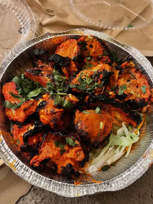 Sanjha Dhaba 850 Paterson Ave, East Rutherford, NJ Picture 3