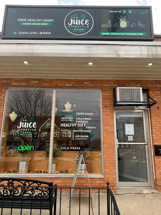 The Juice Lifestyle Shop Picture 9