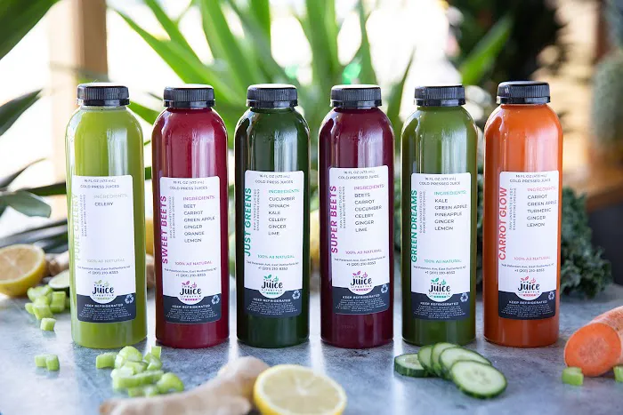 The Juice Lifestyle Shop Picture 7