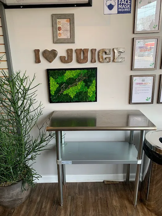 The Juice Lifestyle Shop Picture 3