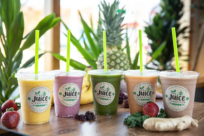 The Juice Lifestyle Shop Picture 4