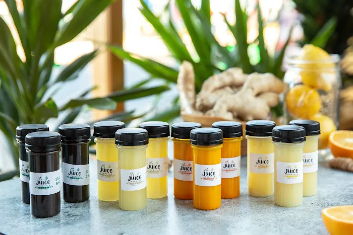 The Juice Lifestyle Shop Picture 1