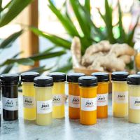 The Juice Lifestyle Shop ico