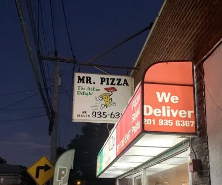 Mr. Pizza