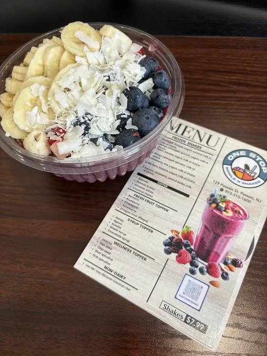 one stop bowls n shakes Picture 9
