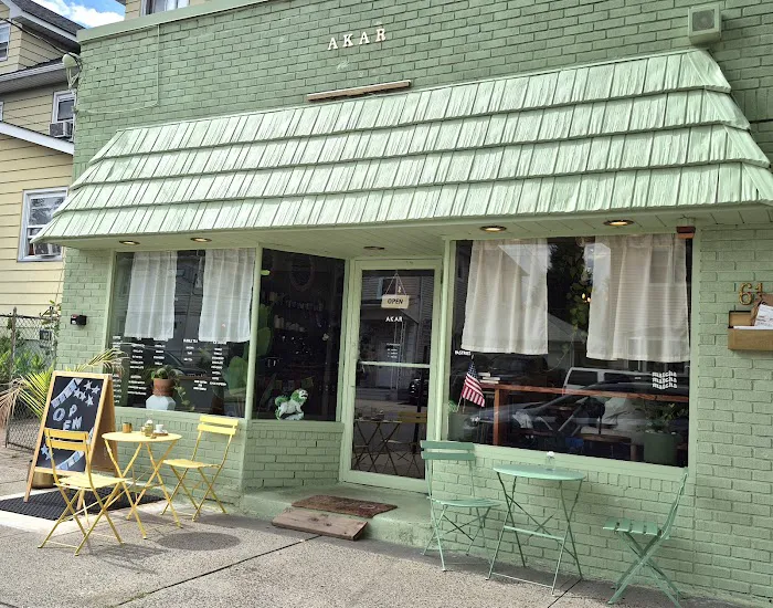 AKAR CAFE, COFFEE SHOP IN WALLINGTON, NEW JERSEY Picture 6