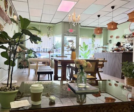AKAR CAFE, COFFEE SHOP IN WALLINGTON, NEW JERSEY