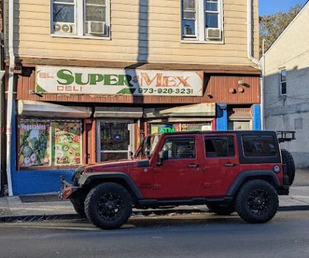 El Super Mex Deli